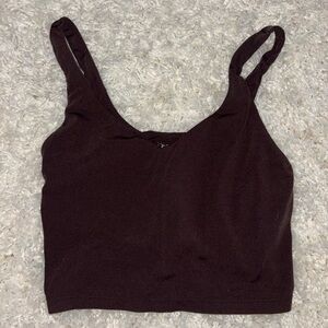 Aerie Longline Sports Bra Tank Small